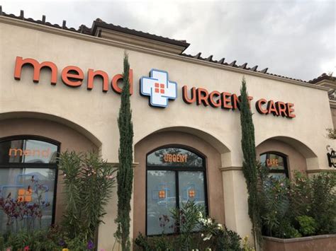 Mend urgent care - Outpatient Care Centers Ambulatory Health Care Services Health Care and Social Assistance Printer Friendly View Address: 1701 W Verdugo Ave Burbank, CA, 91506-2147 United States